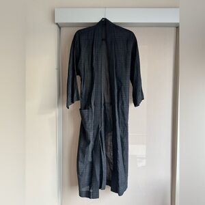 Wilfred Black Plaid Jacket